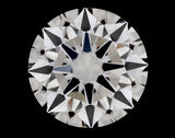 0.30 carat Round diamond F  VVS2 Excellent