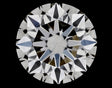 0.36 carat Round diamond F VVS2 Excellent