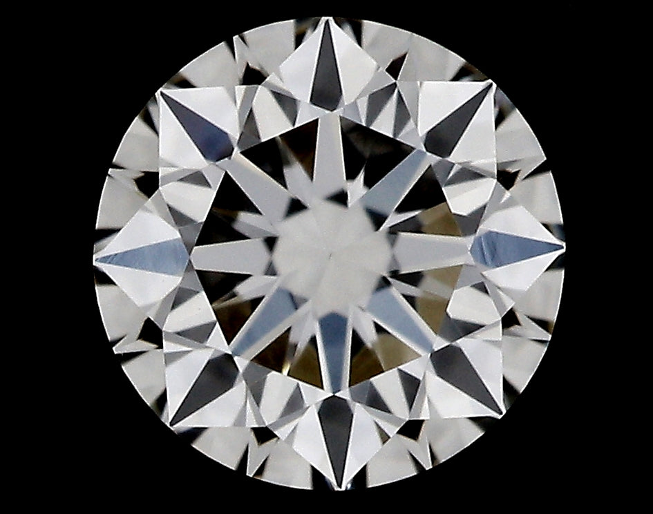 0.36 carat Round diamond F VVS2 Excellent