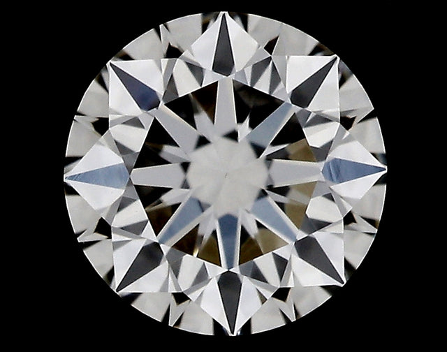 0.36 carat Round diamond F VVS2 Excellent