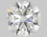 0.50 carat Round diamond G  SI1 Very good