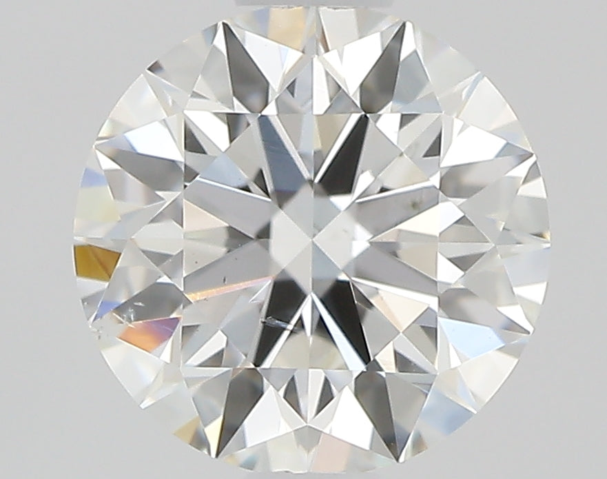 0.82 carat Round diamond H  SI1 Excellent