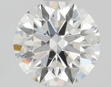 0.82 carat Round diamond H  SI1 Excellent