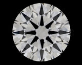 0.23 carat Round diamond E  IF Excellent