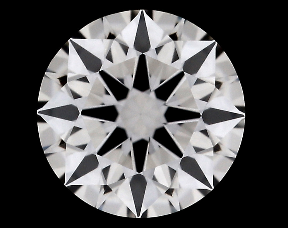 0.32 carat Round diamond E  VVS1 Excellent