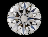 0.50 carat Round diamond G  VS2 Excellent