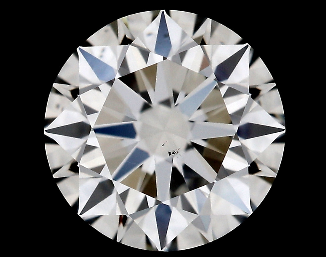 0.50 carat Round diamond H  VS2 Excellent