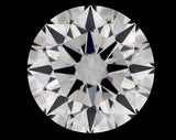 0.30 carat Round diamond E  VS1 Excellent