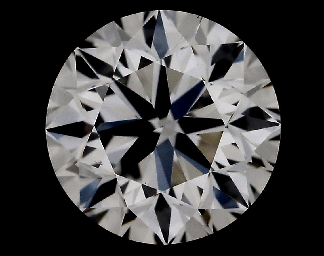 0.50 carat Round diamond E  VS1 Good