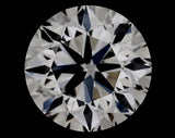 0.50 carat Round diamond E  VS1 Good