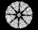 0.70 carat Round diamond E  VS2 Excellent