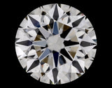 0.52 carat Round diamond H  VS2 Excellent