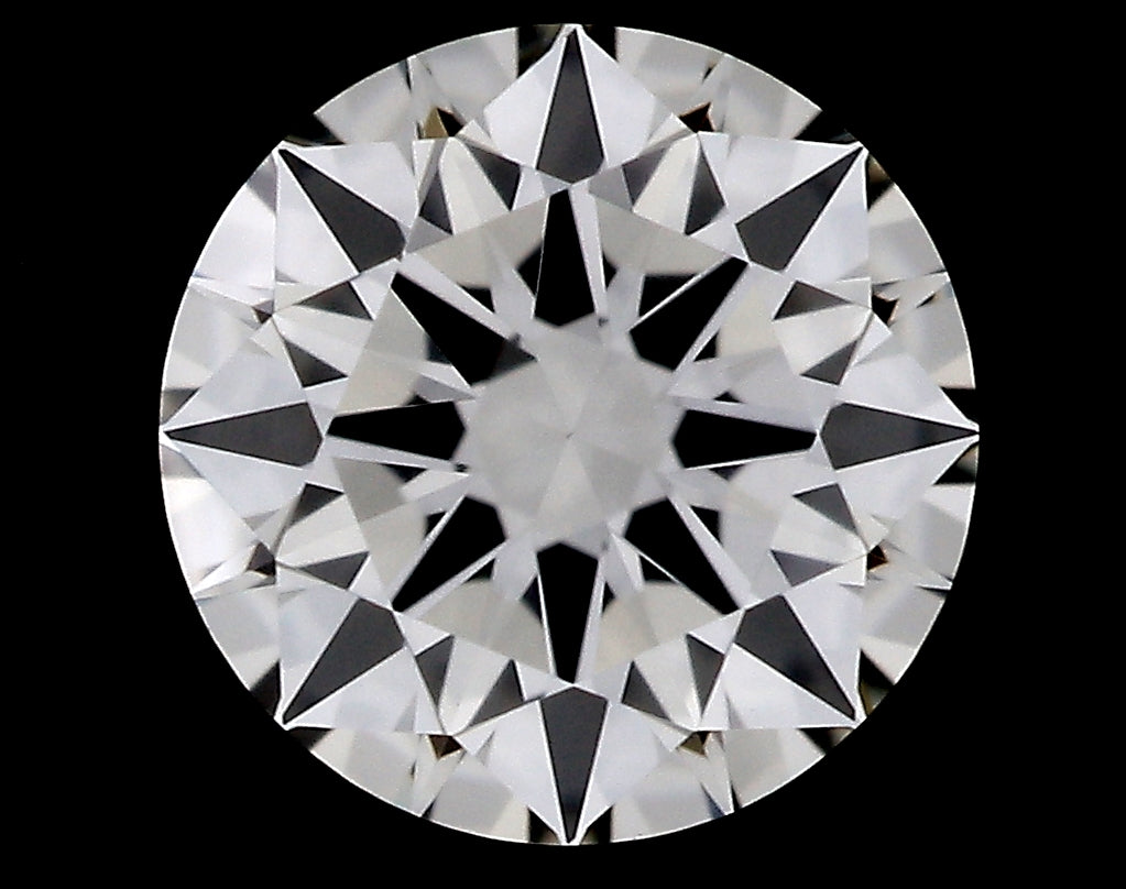 0.31 carat Round diamond G  VVS2 Excellent