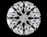 0.31 carat Round diamond G  VVS2 Excellent