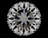 0.60 carat Round diamond H  VVS1 Excellent