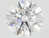 0.50 carat Round diamond F VS1 Excellent