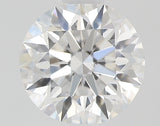 0.6 carat Round diamond D  VS2 Excellent