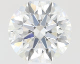 0.31 carat Round diamond H  VVS2 Excellent