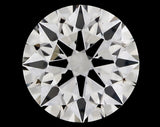 0.50 carat Round diamond F VS1 Excellent