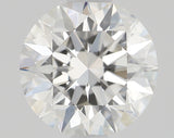 0.45 carat Round diamond G  VVS1 Excellent