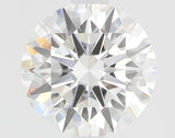 0.52 carat Round diamond G VVS2 Excellent