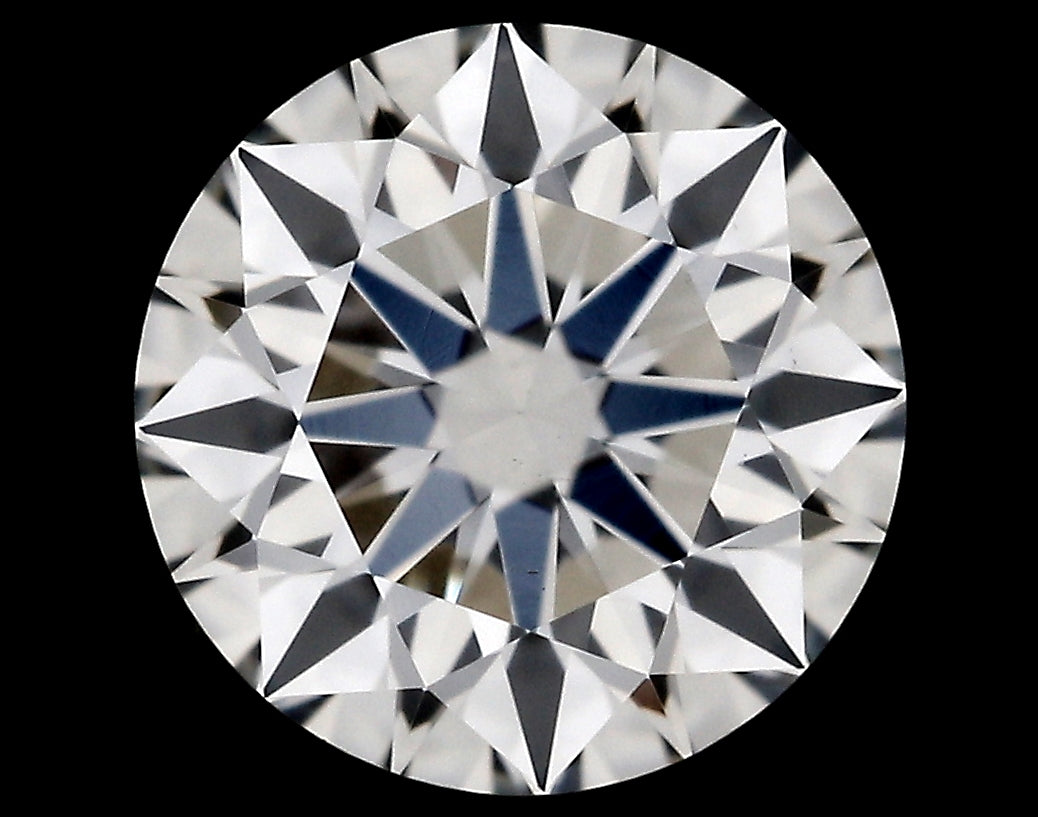 0.42 carat Round diamond E  VS2 Excellent