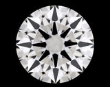 0.30 carat Round diamond H  VS1 Excellent
