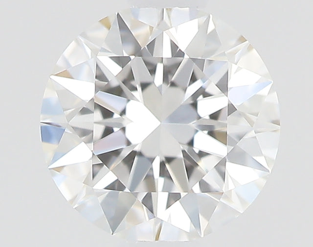0.36 carat Round diamond E VVS2 Excellent