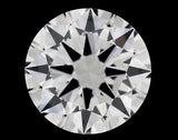 0.30 carat Round diamond I VS1 Excellent