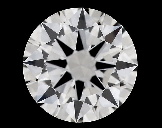 0.30 carat Round diamond I VS1 Excellent