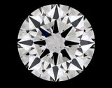 0.31 carat Round diamond F VS2 Excellent