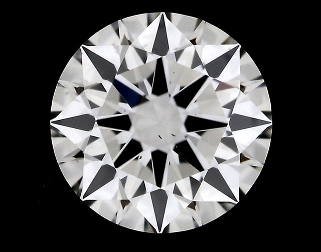 0.31 carat Round diamond F VS2 Excellent