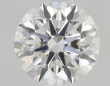 0.31 carat Round diamond I  VS1 Excellent