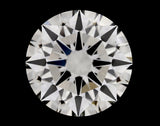 1.10 carat Round diamond I  IF Excellent