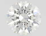 0.30 carat Round diamond I  VS2 Excellent