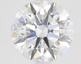 0.51 carat Round diamond D VS1 Excellent