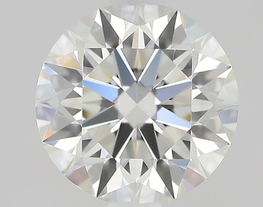 0.50 carat Round diamond J  VS1 Excellent