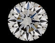 0.52 carat Round diamond F VVS1 Excellent