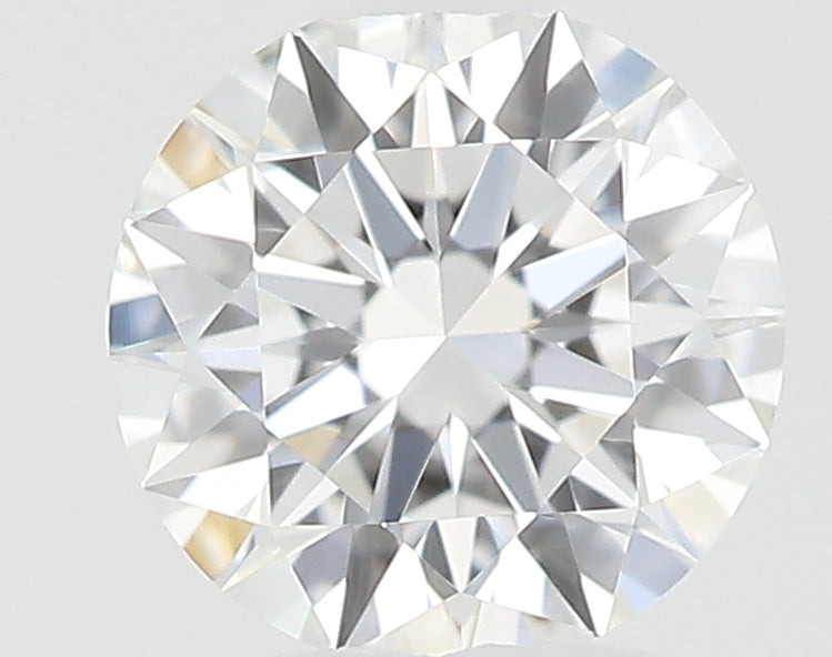 0.20 carat Round diamond F  VVS1 Excellent