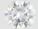 0.20 carat Round diamond F  VVS1 Excellent