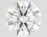 0.60 carat Round diamond G IF Excellent