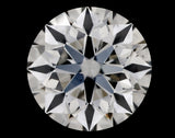 0.50 carat Round diamond F  VS1 Very good