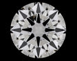 0.23 carat Round diamond D VVS2 Excellent