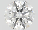 0.30 carat Round diamond H VS1 Excellent
