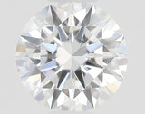 0.30 carat Round diamond G VVS2 Excellent