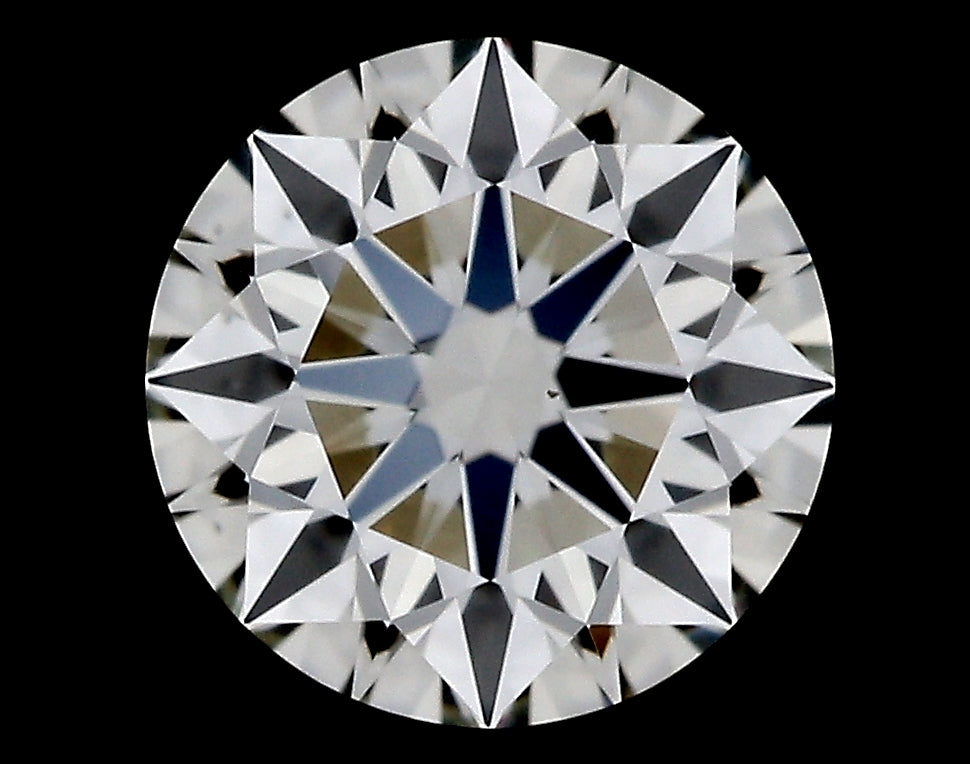 0.40 carat Round diamond I  VS2 Excellent