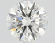 0.45 carat Round diamond J VVS2 Excellent