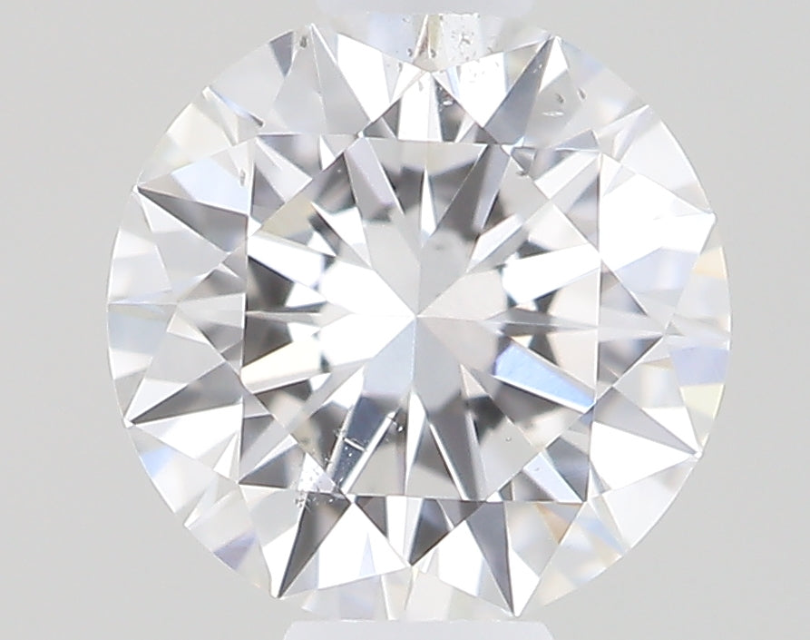 0.30 carat Round diamond E  SI2 Very good