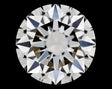0.30 carat Round diamond F VS1 Excellent