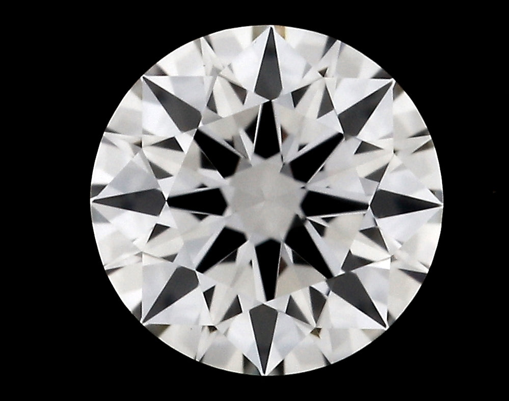 0.31 carat Round diamond F  VVS2 Excellent